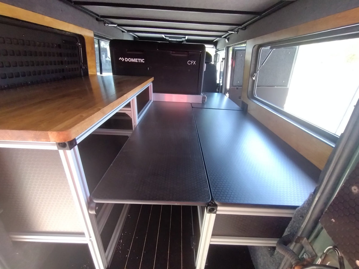 Sleeping Platforms