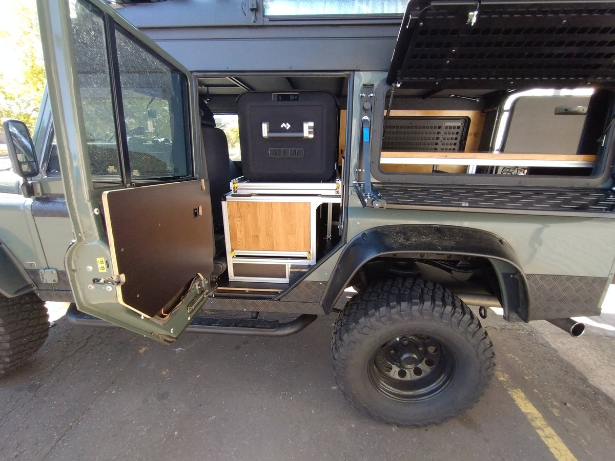 Touring Setups