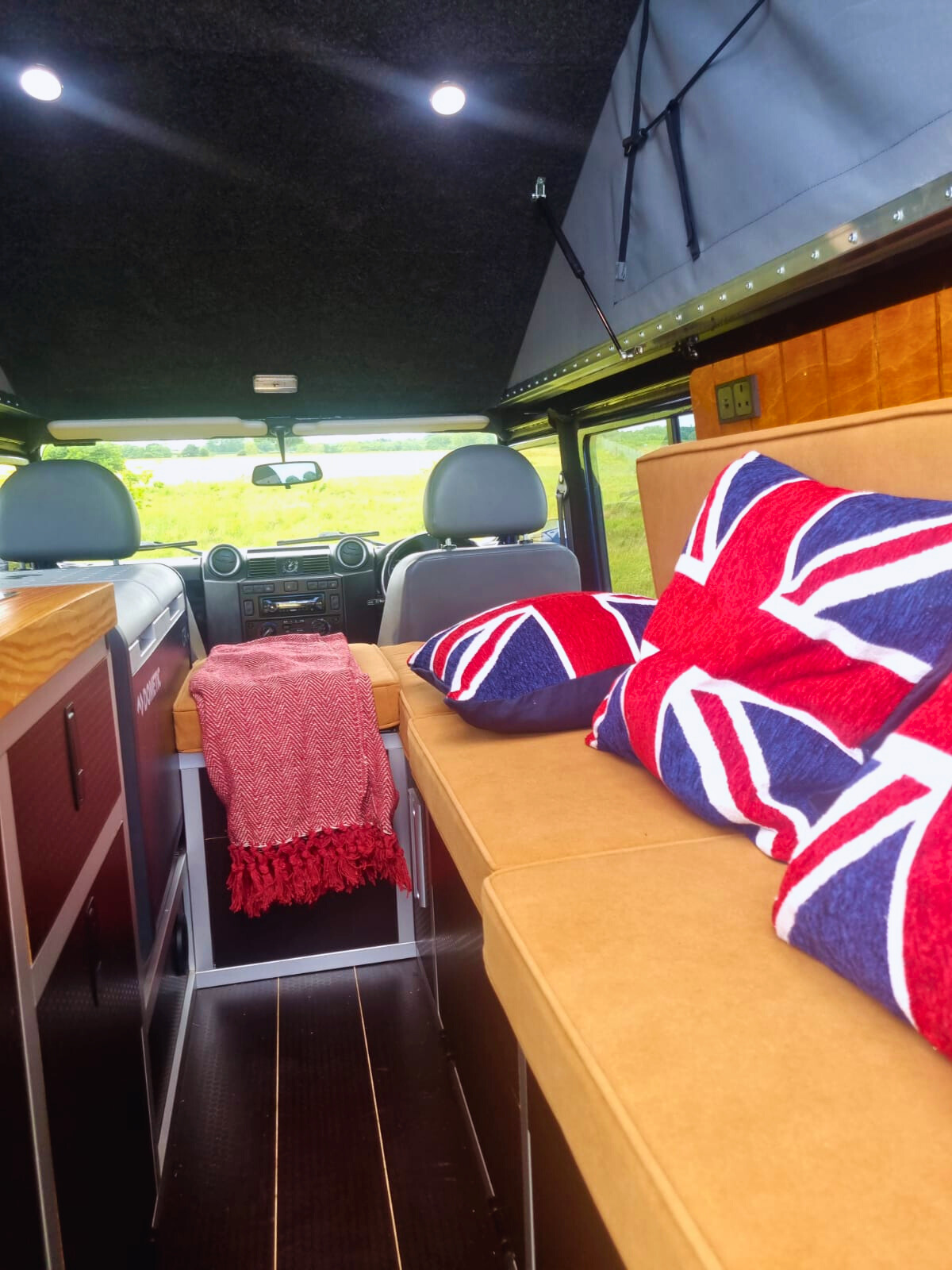 Overlanding Fitouts