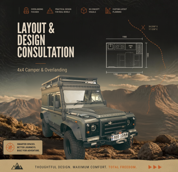 Upgrade & Layout Consultation