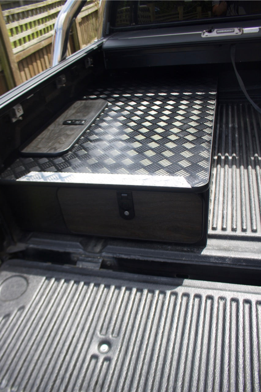 Wheel Arch Hatches