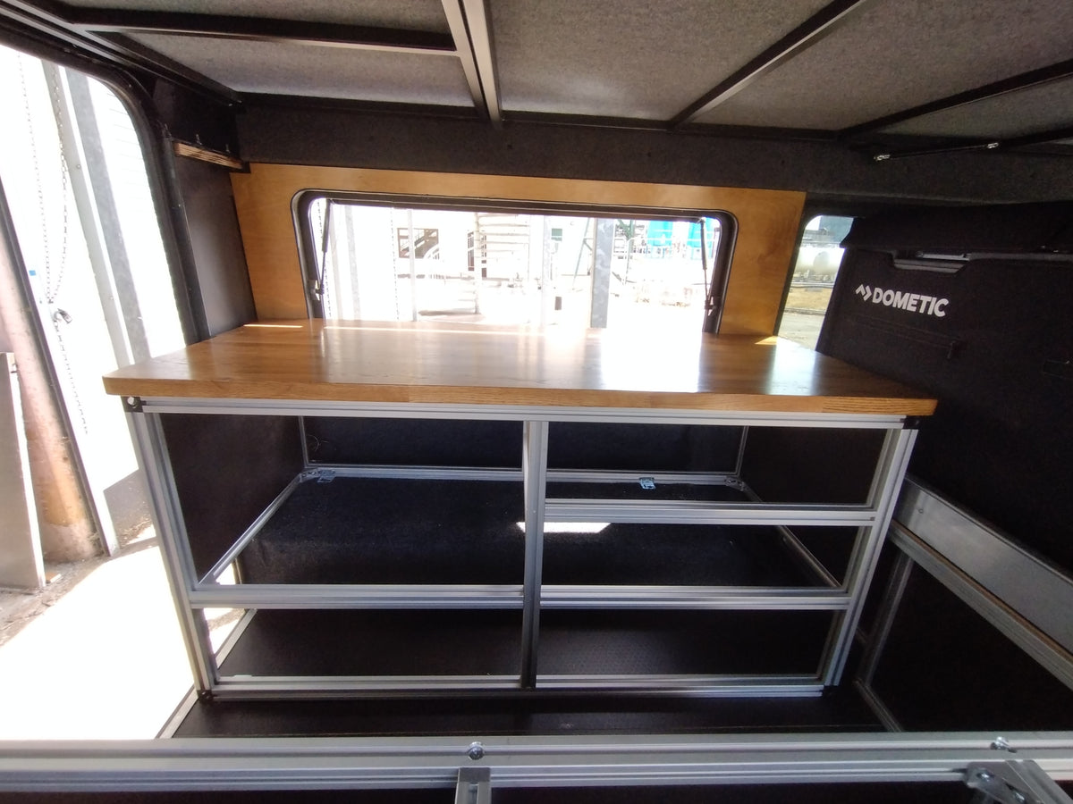 Overlanding Kitchen Pod