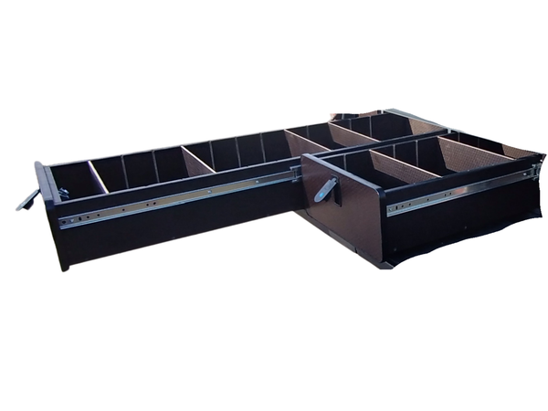 One set of Drawer Dividers