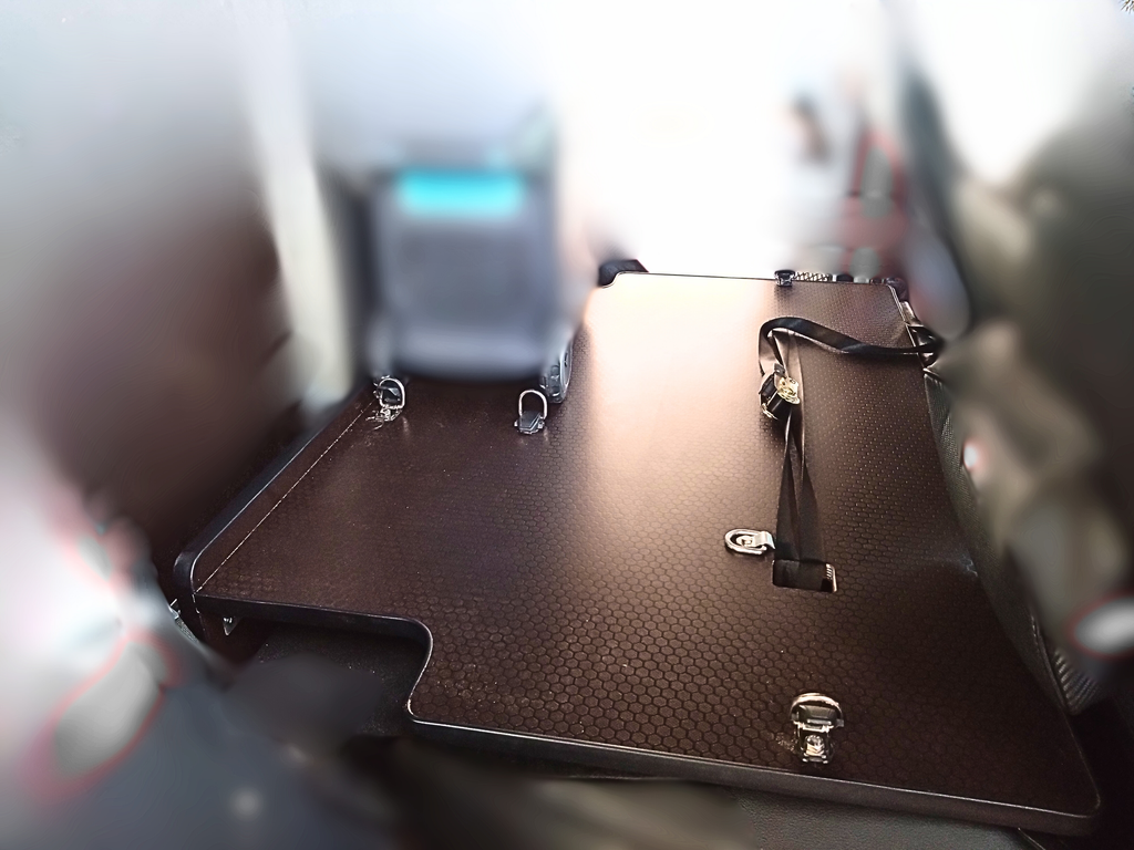 Leveling Platform