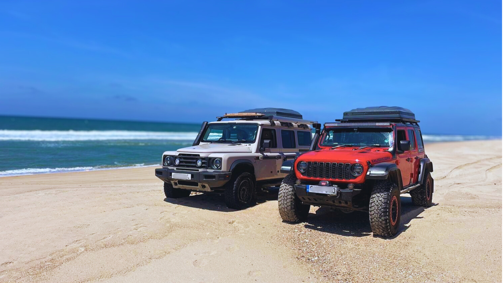 Bespoke Drawer and fridge slide set