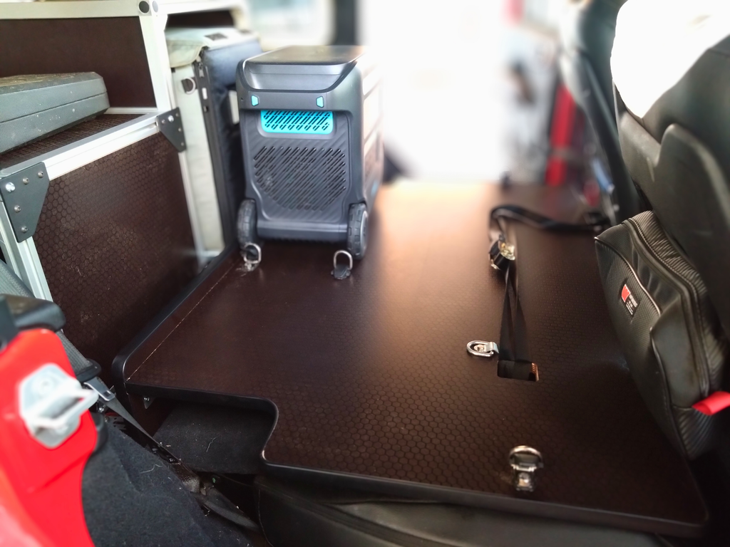 Leveling Platform