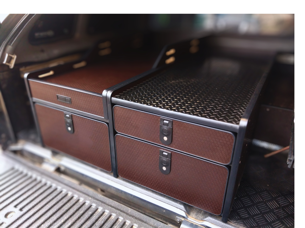 Example Bespoke Phenolic Ply designs