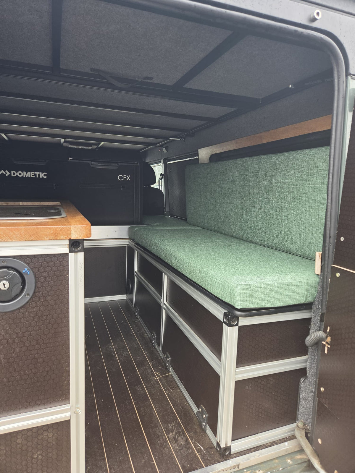 Overlanding Sleeping Platforms