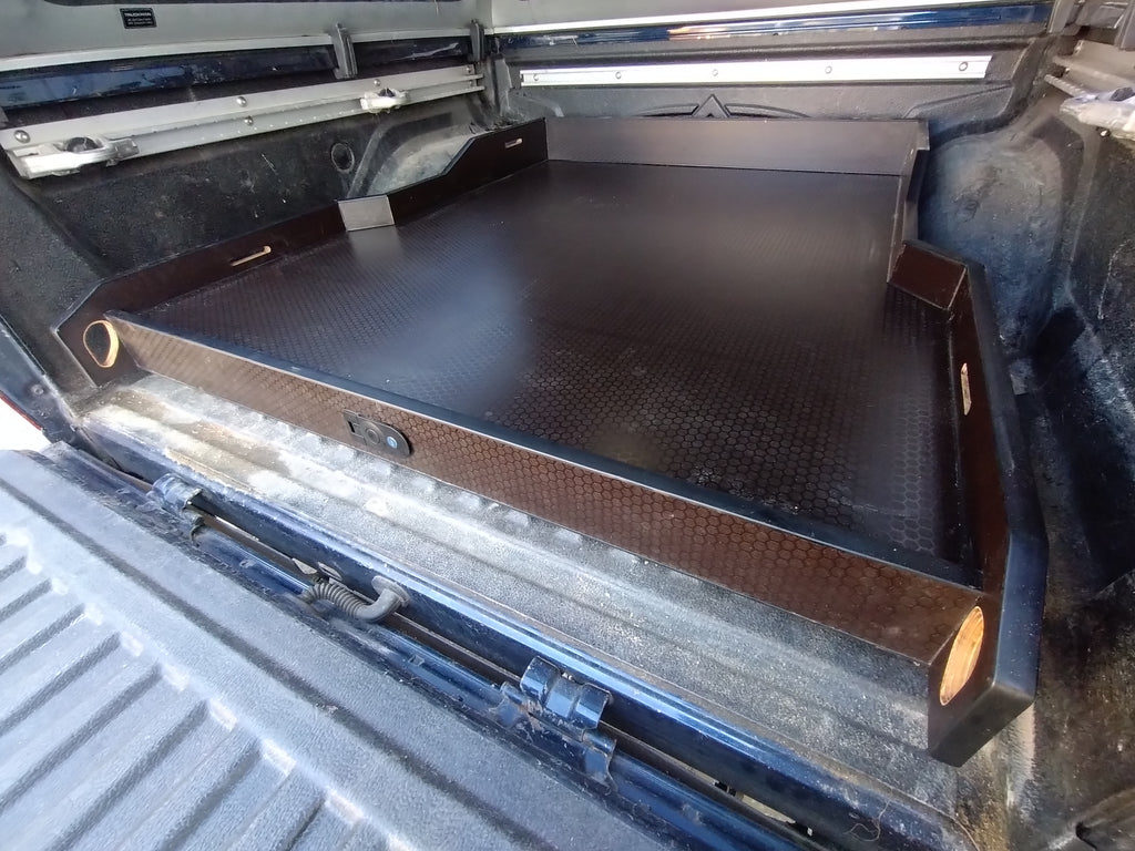 Sliding Deck