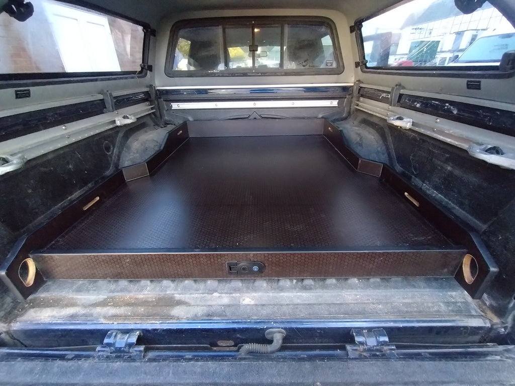 Sliding Deck