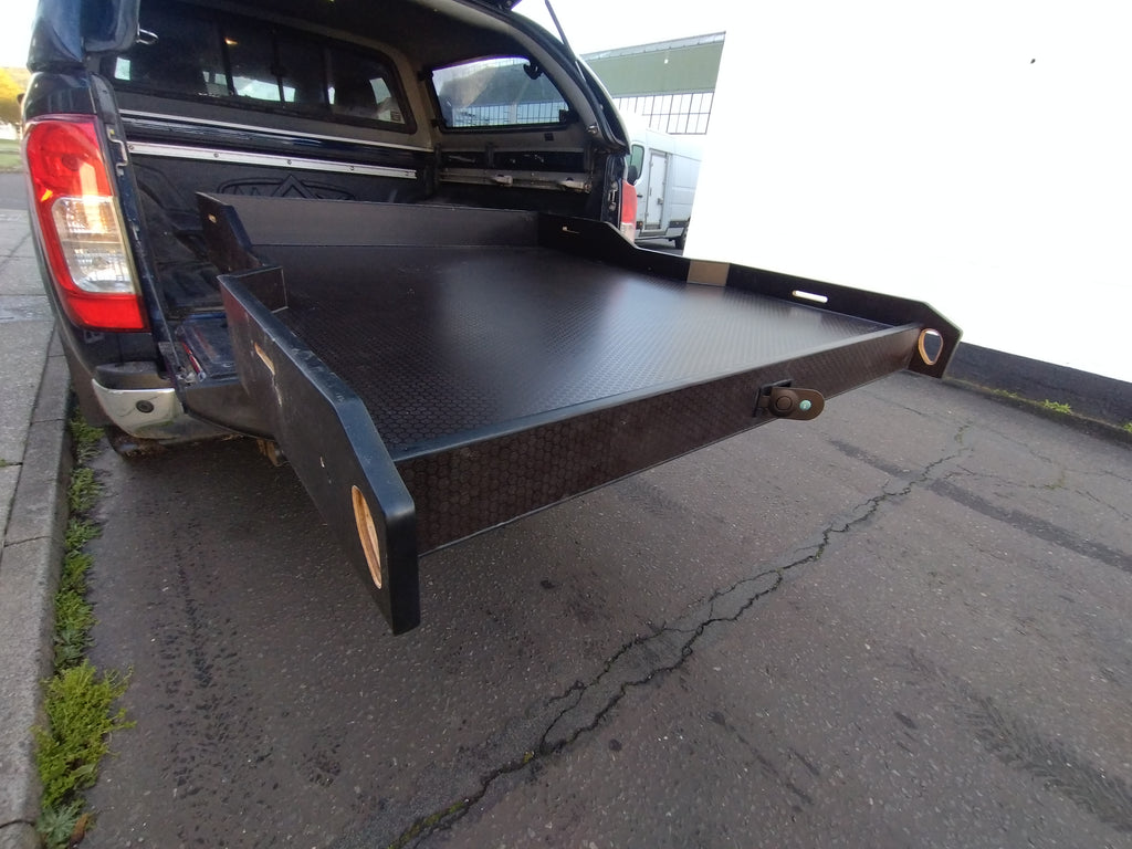 Sliding Deck