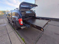 Sliding Deck
