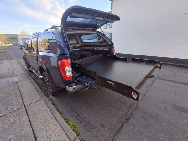 Sliding Deck