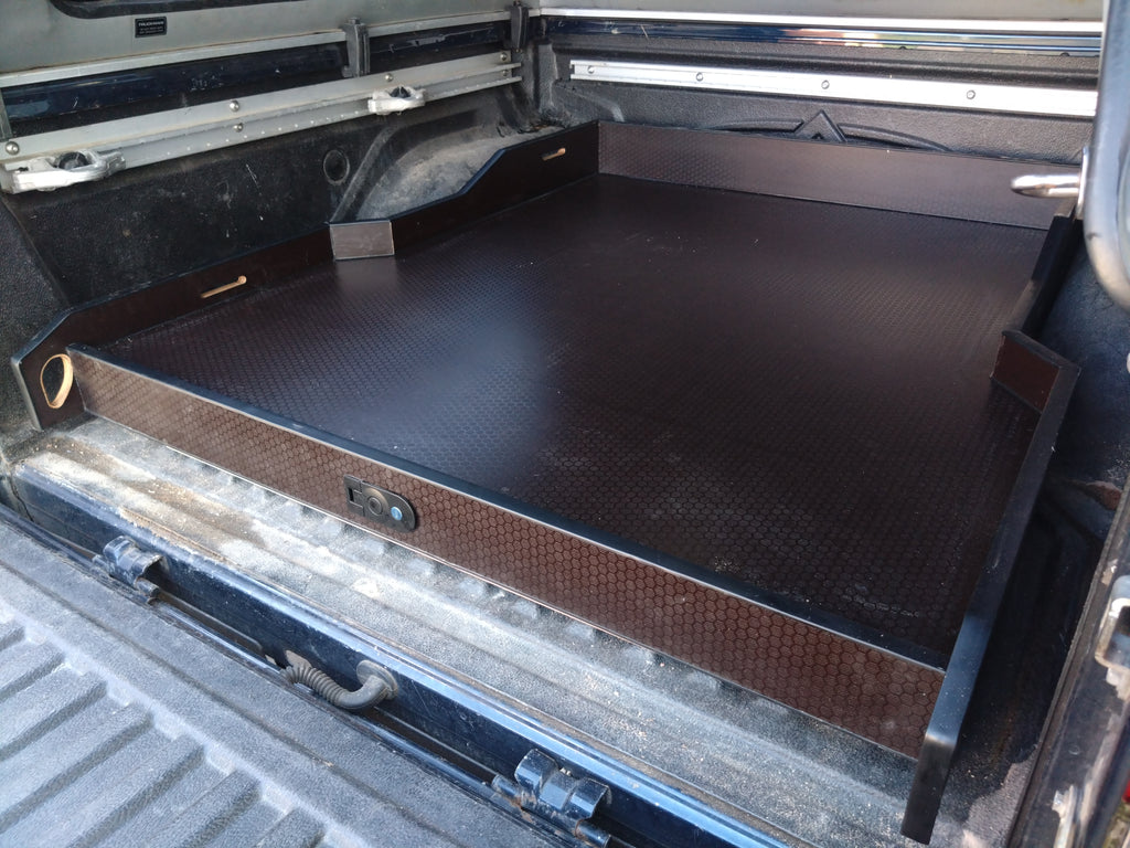 Sliding Deck